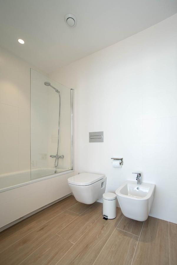 Modern Sea Front Reef Apartment Alicante Bagian luar foto